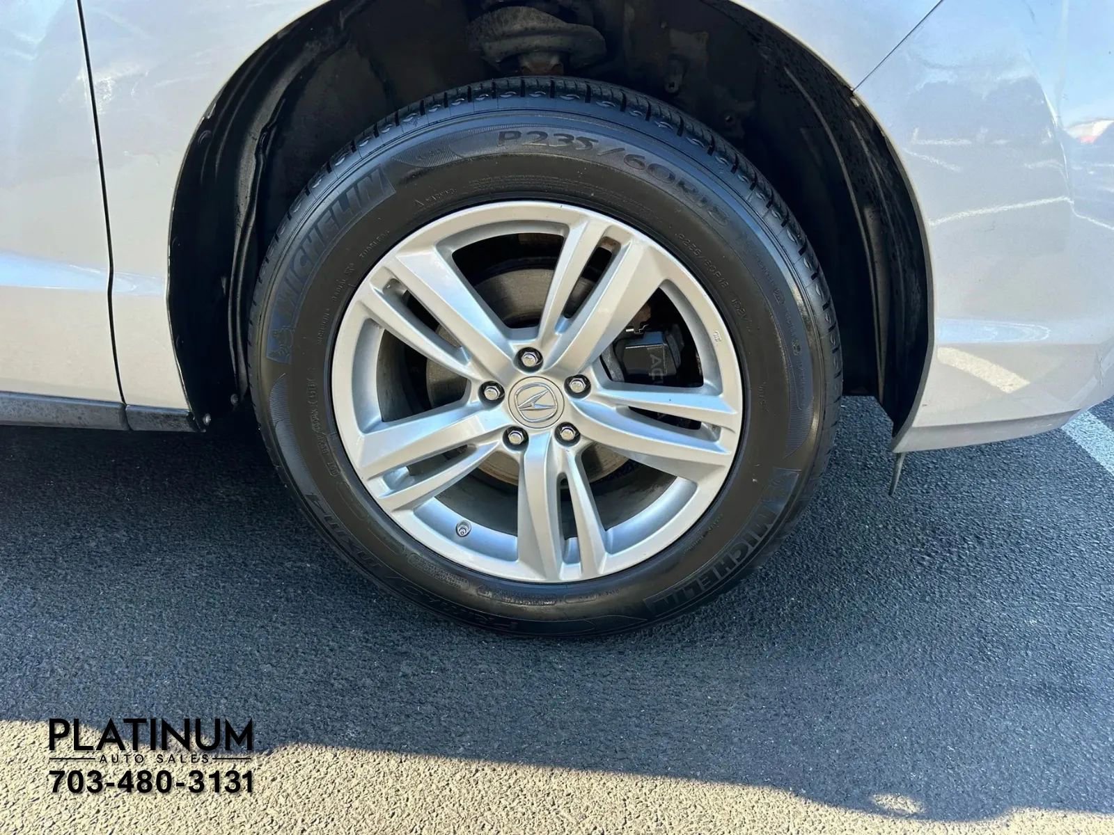 Used 2013 Acura RDX AWD image 18