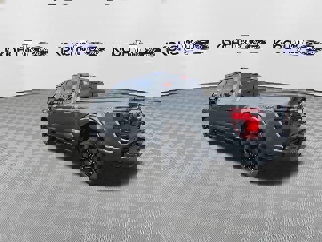 New 2025 Ford F150 XLT w/ Equipment Group 302A MID image 7