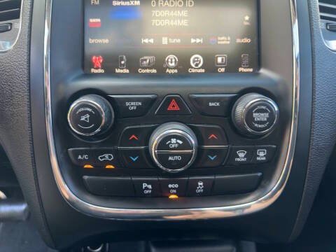 Used 2014 Dodge Durango Limited AWD/4WD image 31