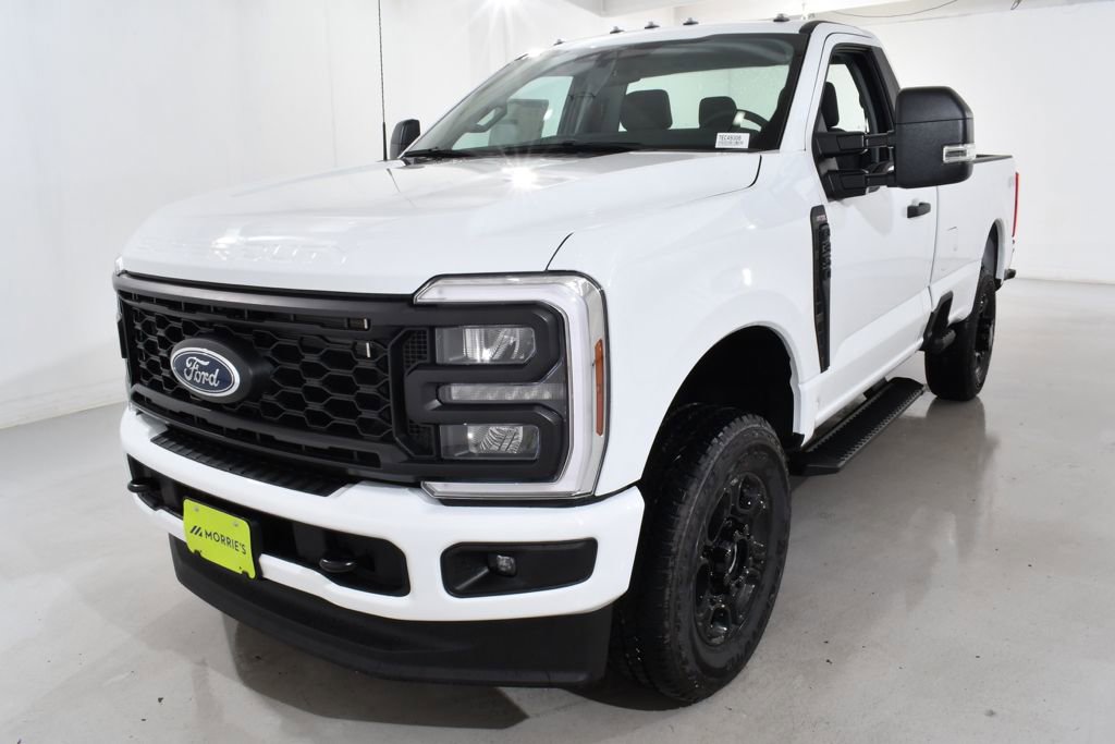 New 2026 Ford F350 XL w/ STX Appearance Package image 2