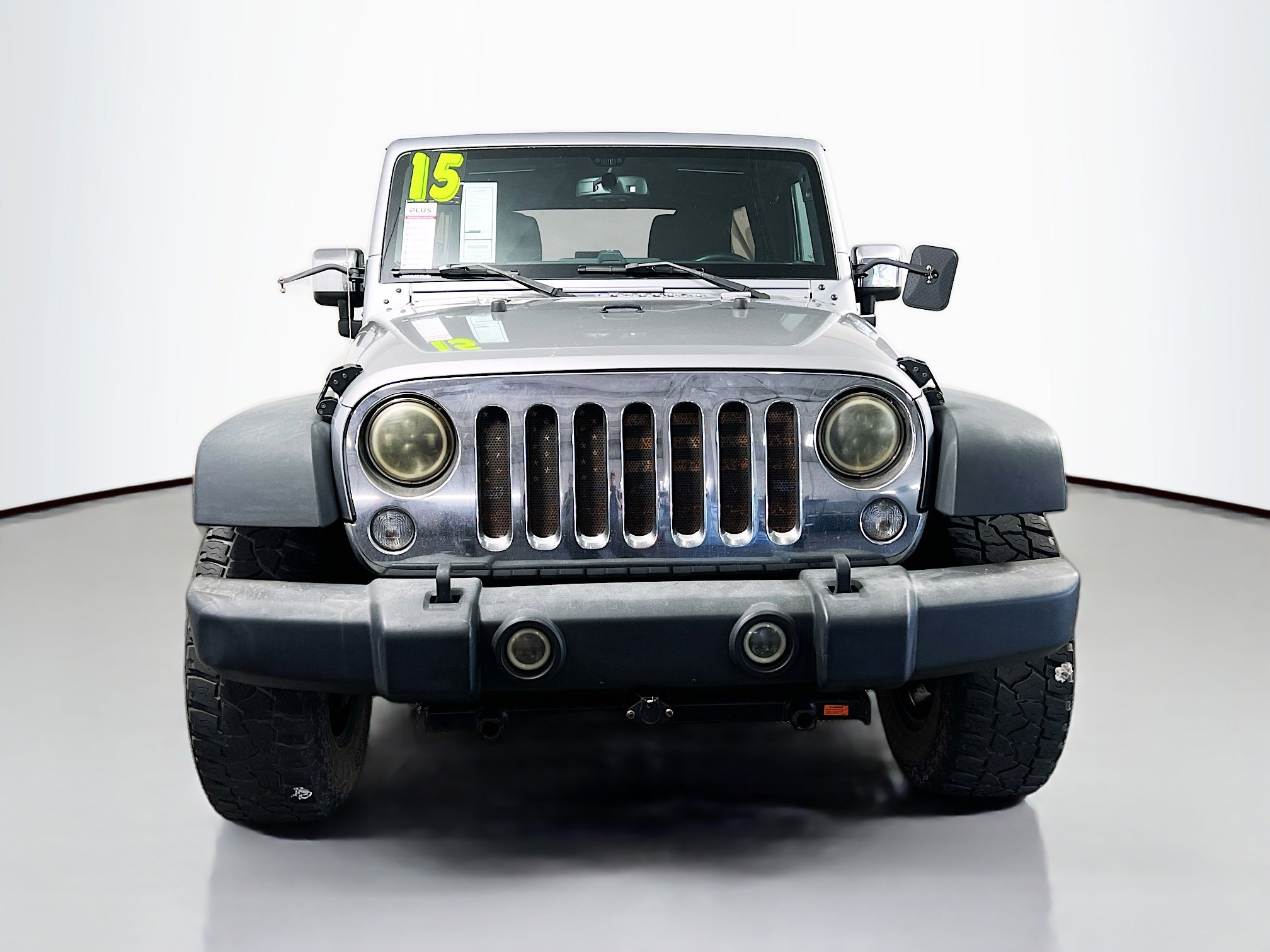 Used 2015 Jeep Wrangler Unlimited Sport w/ Quick Order Package 24S image 11