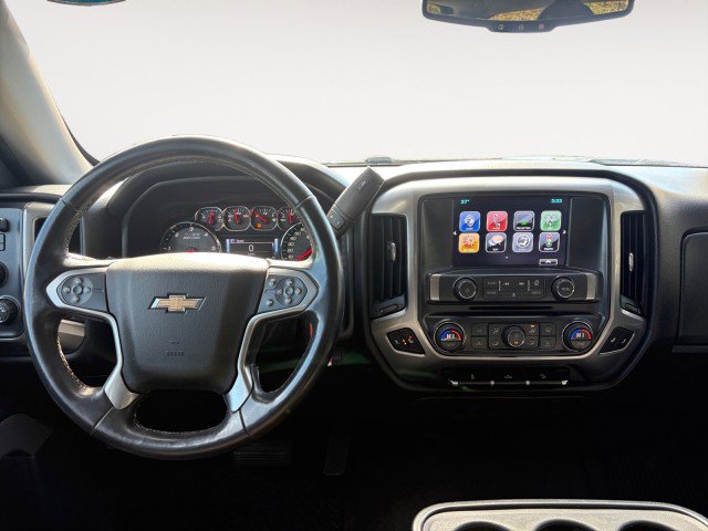 Used 2017 Chevrolet Silverado 1500 LT AWD/4WD image 4