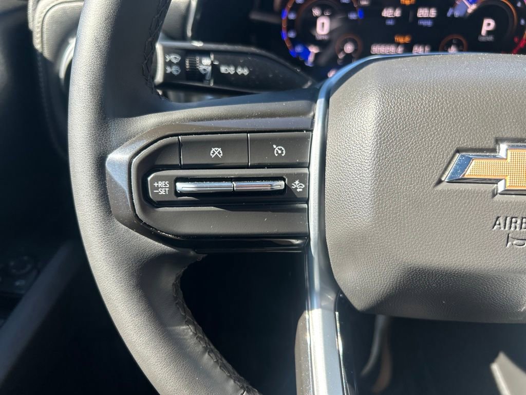 Used 2024 Chevrolet Colorado LT w/ LT Convenience Package II image 23