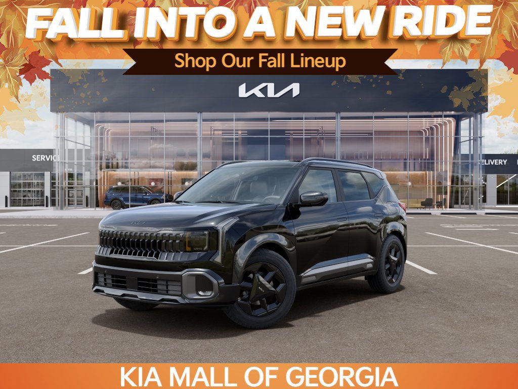 New 2027 Kia Seltos X-Line S