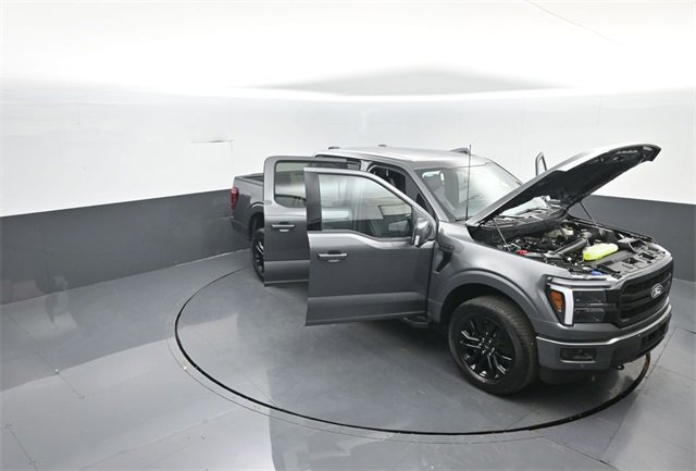 New 2026 Ford F150 Lariat w/ Equipment Group 501A Mid image 35