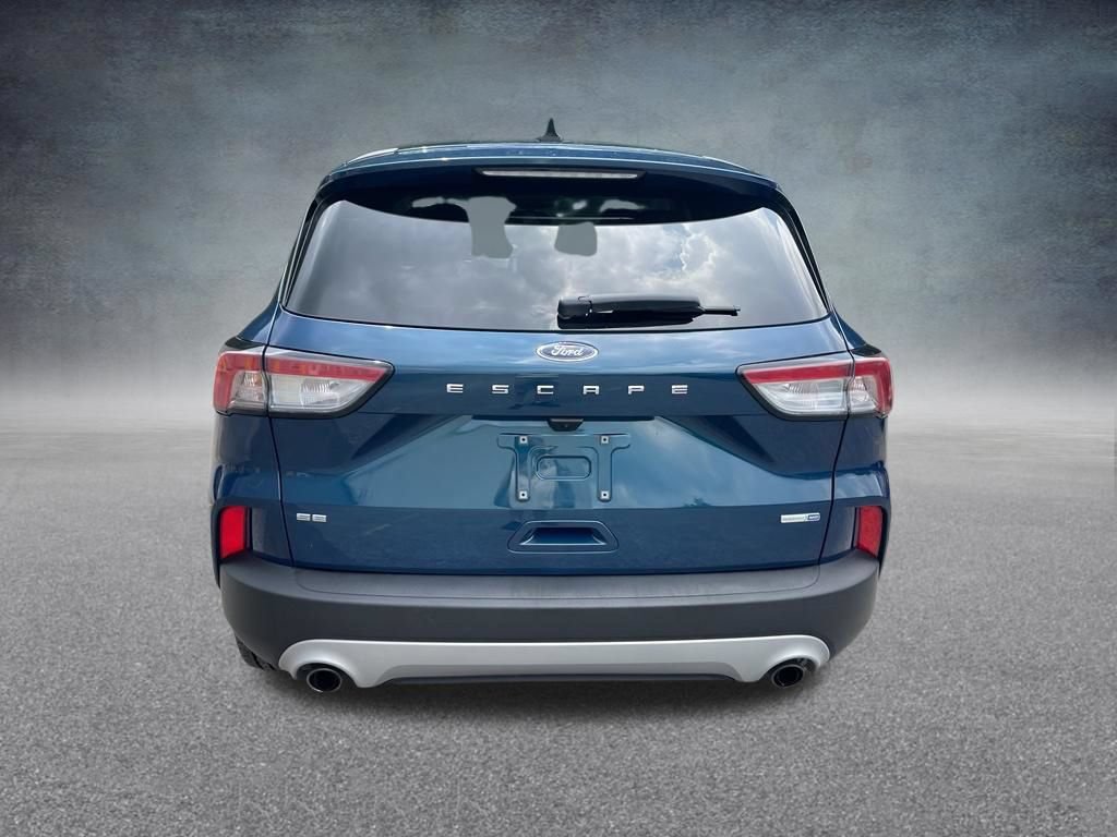 Used 2020 Ford Escape SE AWD/4WD image 8
