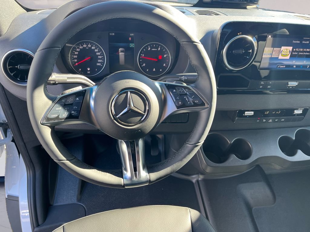 New 2026 Mercedes-Benz Sprinter 144 Cargo image 8