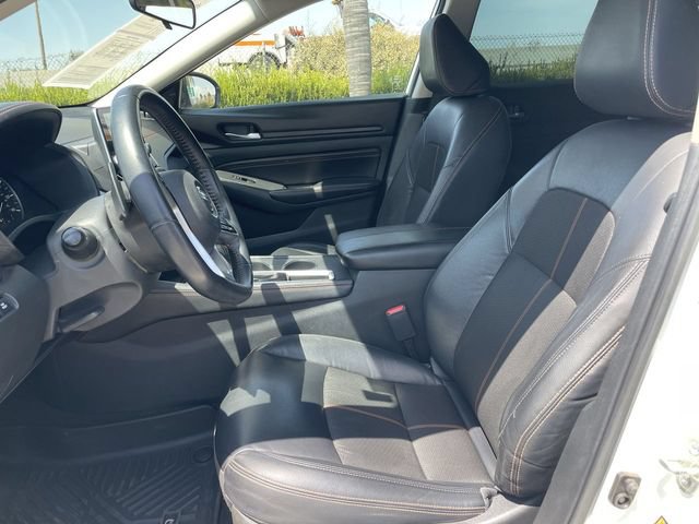 Used 2021 Nissan Altima 2.5 SR FWD image 18