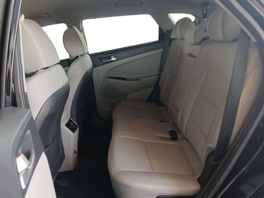 Used 2020 Hyundai Tucson SEL w/ Cargo Package FWD image 13