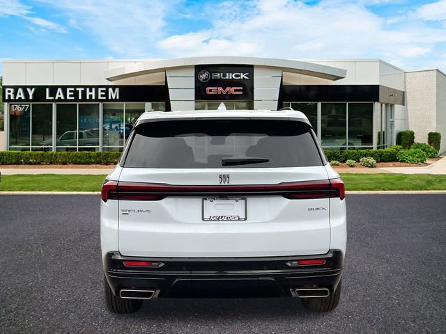 New 2026 Buick Enclave Sport Touring w/ Power Package AWD/4WD image 4
