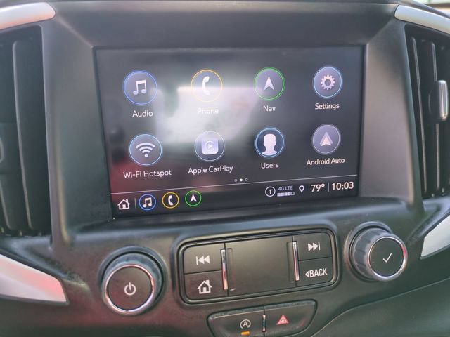 Certified 2023 GMC Terrain SLT w/ Infotainment Package II AWD/4WD image 13