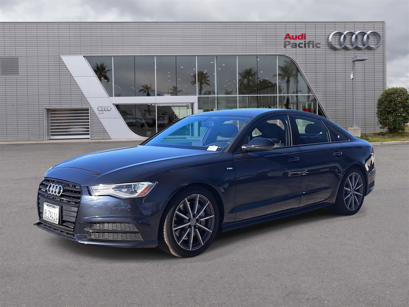 Used 2018 Audi A6 2.0T Premium w/ Cold Weather Package