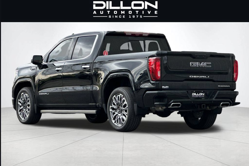 Used 2023 GMC Sierra 1500 Denali Ultimate AWD/4WD image 6