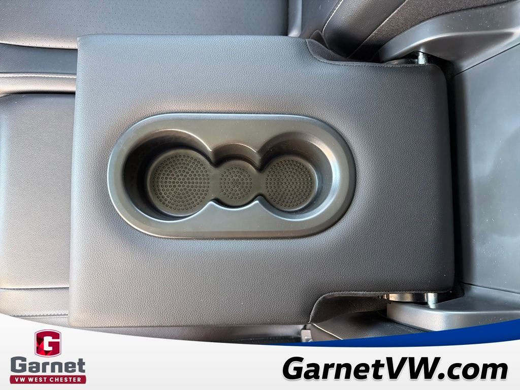 Certified 2024 Volkswagen Tiguan SE w/ Panoramic Sunroof Package image 26