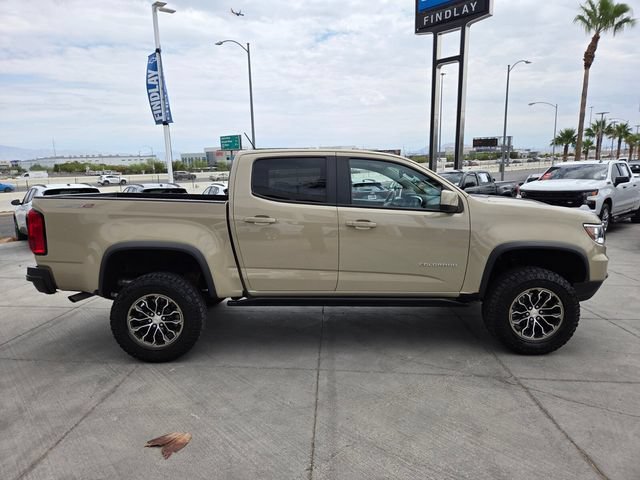 Certified 2022 Chevrolet Colorado ZR2 AWD/4WD image 7