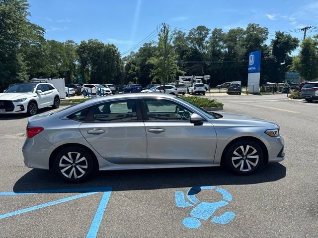 Used 2023 Honda Civic LX image 9
