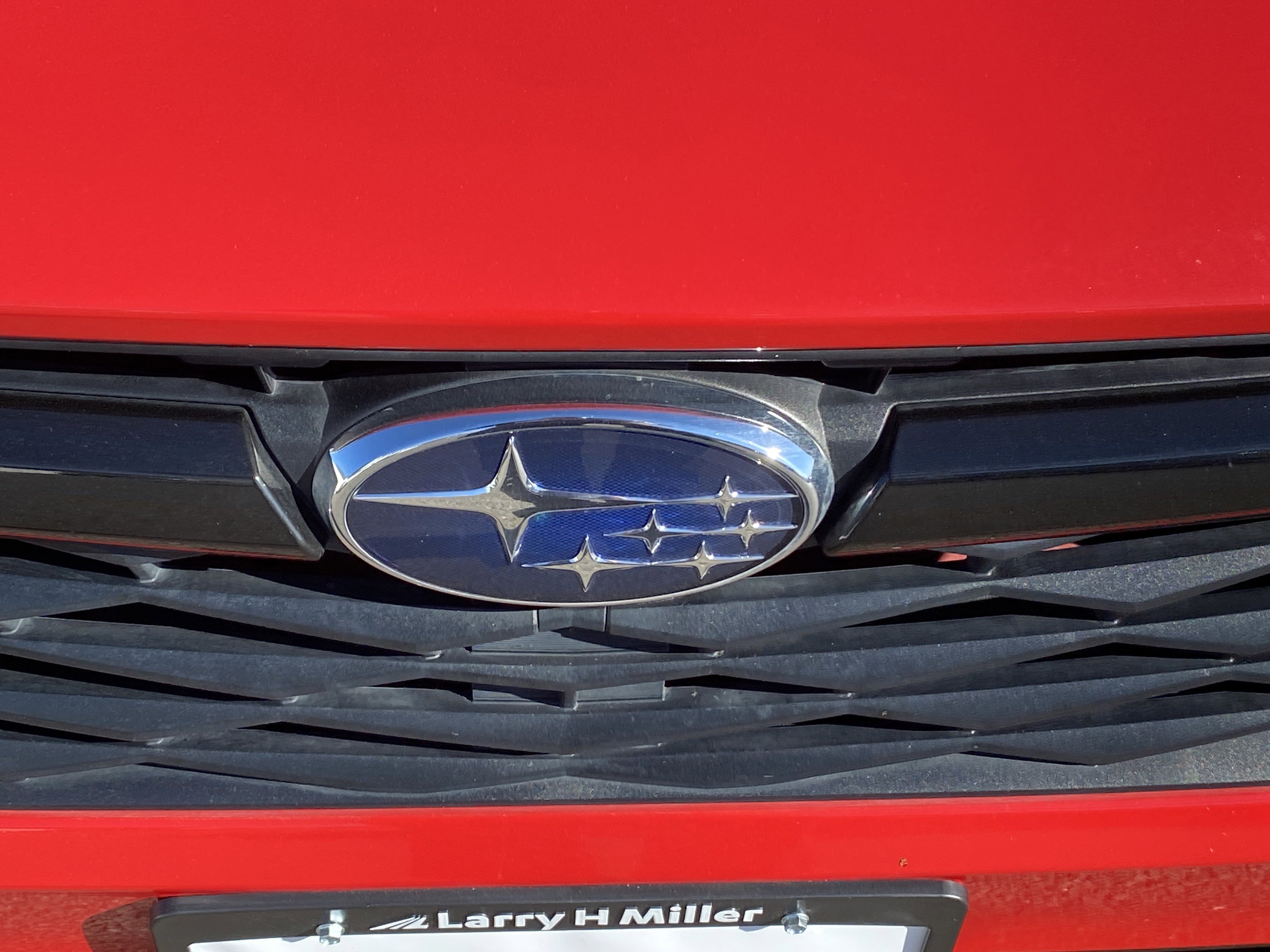 Certified 2024 Subaru Impreza RS image 25