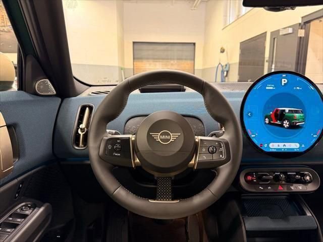 Certified 2025 MINI Cooper Countryman S AWD/4WD image 22