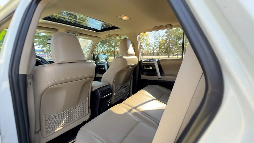 Used 2018 Toyota 4Runner 2WD image 37