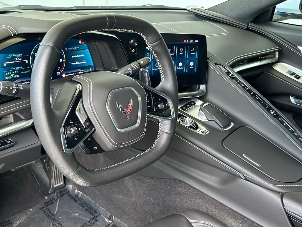 Used 2024 Chevrolet Corvette Stingray Premium Conv w/ Battery Protection Package image 47