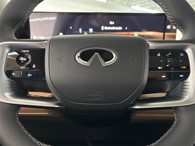 New 2026 INFINITI QX80 Luxe w/ Cargo Package image 33
