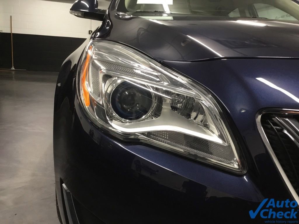 Used 2017 Buick Regal Premium w/ Driver Confidence Package #1 image 17