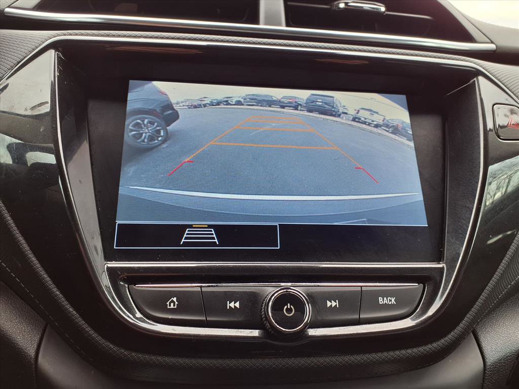 Used 2023 Chevrolet TrailBlazer LT w/ Convenience Package AWD/4WD image 6