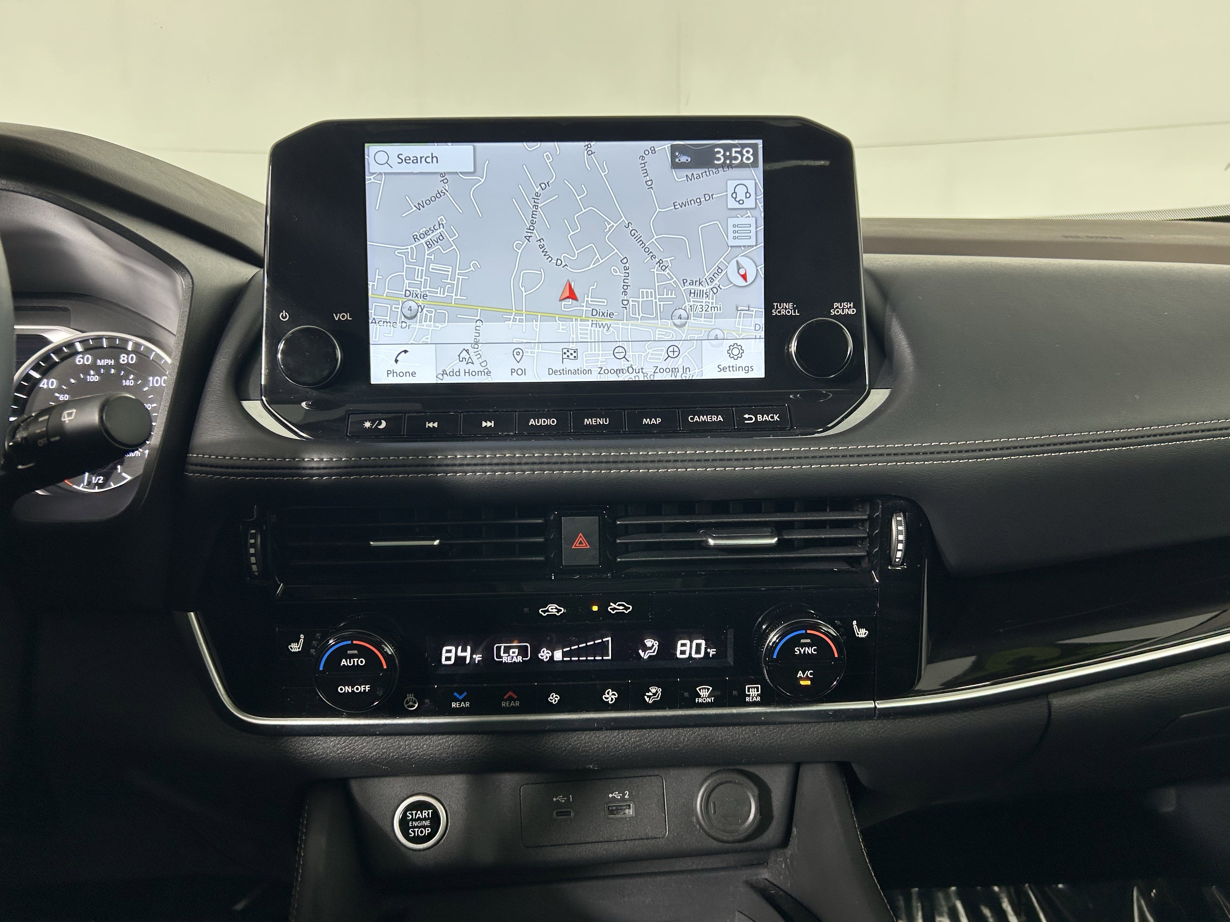 Certified 2023 Nissan Rogue SL w/ SL Premium Package image 23