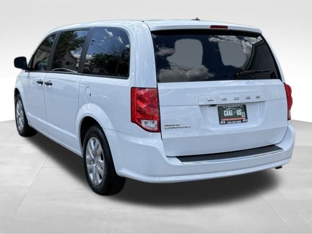 Used 2019 Dodge Grand Caravan SE w/ UConnect Hands-Free Group image 12