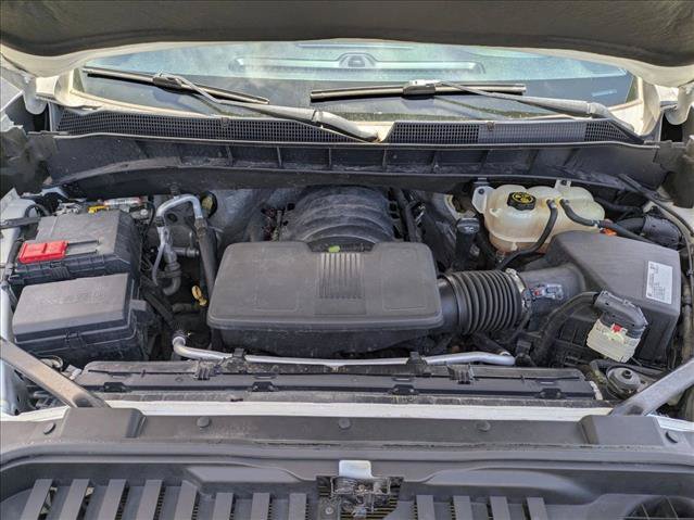 Used 2019 Chevrolet Silverado 1500 LT Trail Boss AWD/4WD image 22