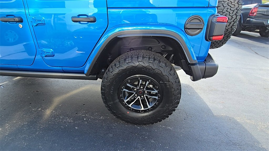 New 2026 Jeep Wrangler Unlimited Rubicon image 12
