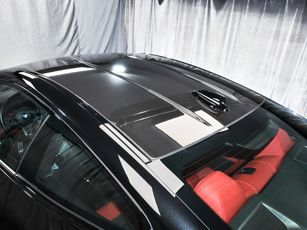 Used 2022 BMW M4 xDrive Competition w/ M Carbon Exterior Package AWD/4WD image 85