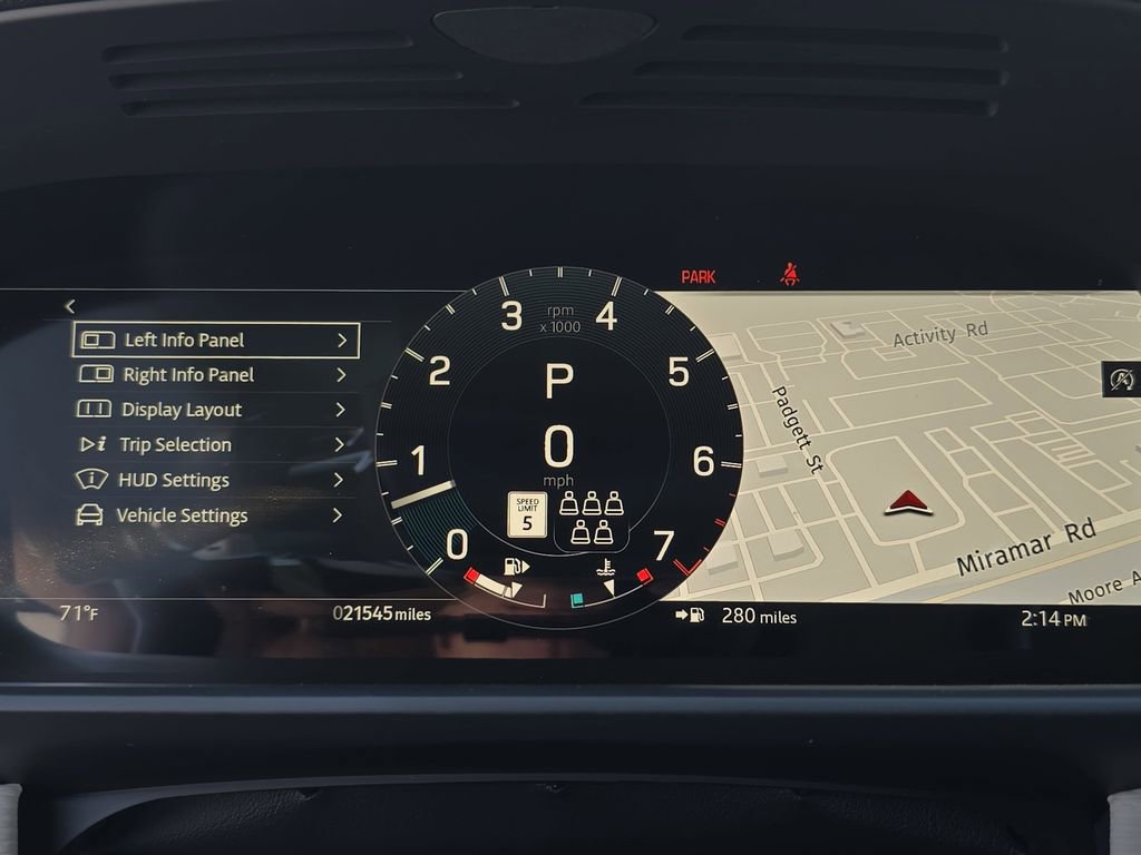 Certified 2023 Land Rover Discovery HSE R-Dynamic image 21