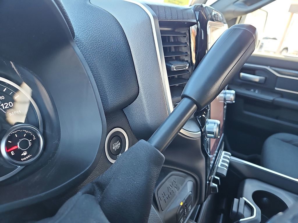 New 2026 RAM 3500 Big Horn image 20