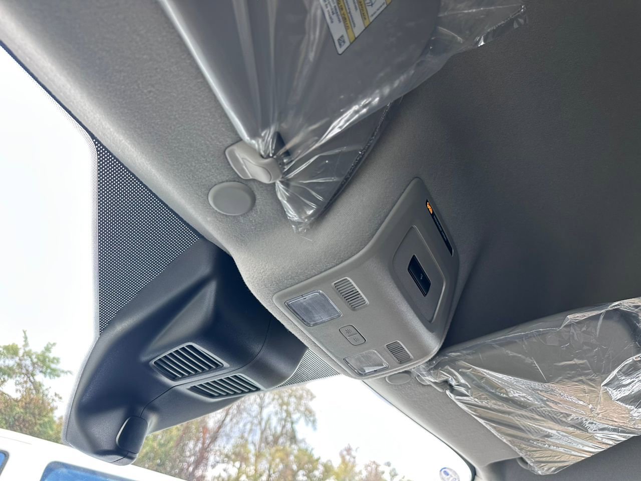 New 2026 Ford Transit 350 148 High Roof Extended w/ Load Area Protection Package image 31