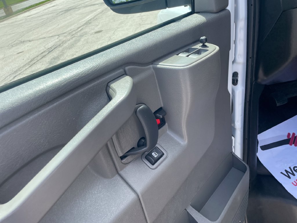 Used 2024 Chevrolet Express 2500 w/ Driver Convenience Package RWD image 11