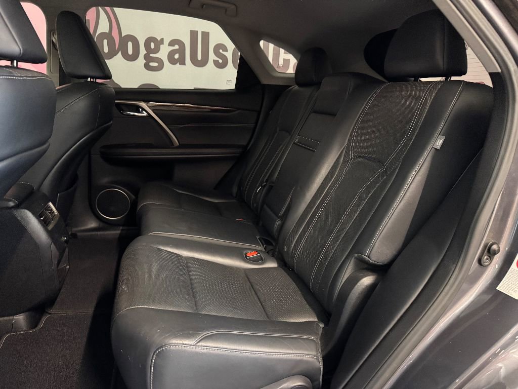Used 2016 Lexus RX 350 AWD image 21