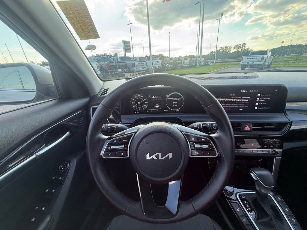Used 2024 Kia Seltos S AWD/4WD image 7