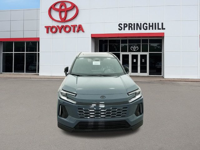 New 2026 Toyota RAV4 XSE AWD/4WD image 15