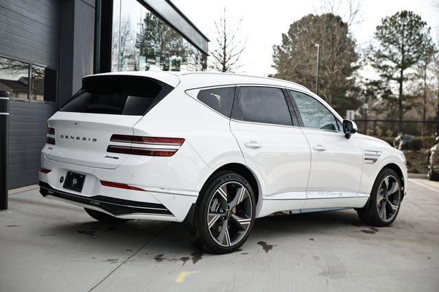 New 2026 Genesis GV80 3.5T Prestige image 7