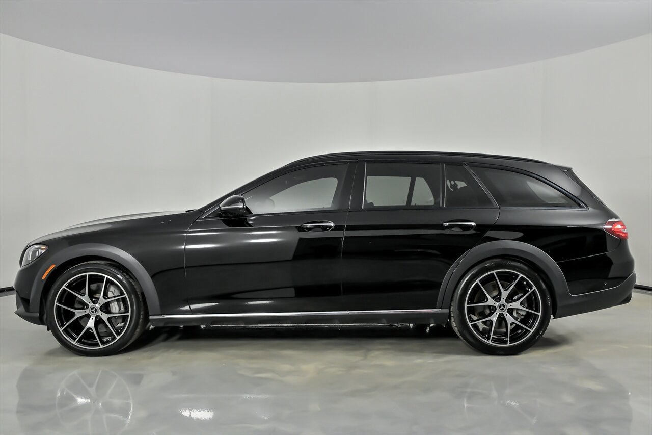 Used 2022 Mercedes-Benz E 450 4MATIC All-Terrain Wagon image 8