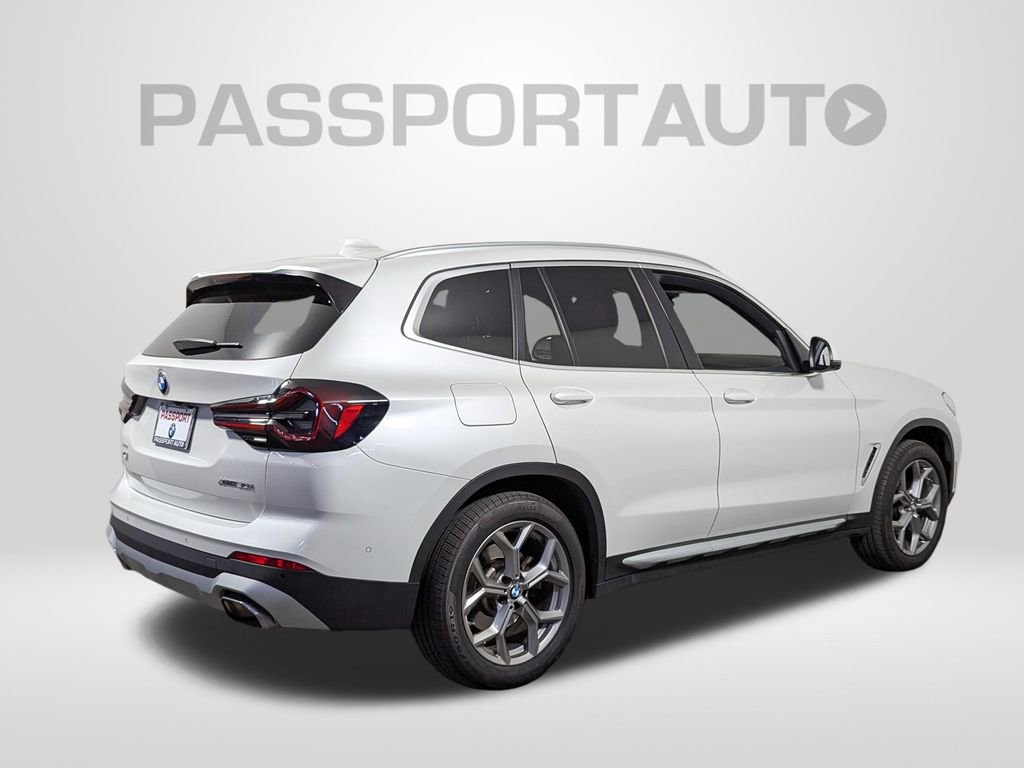 Certified 2023 BMW X3 xDrive30i w/ Premium Package image 7