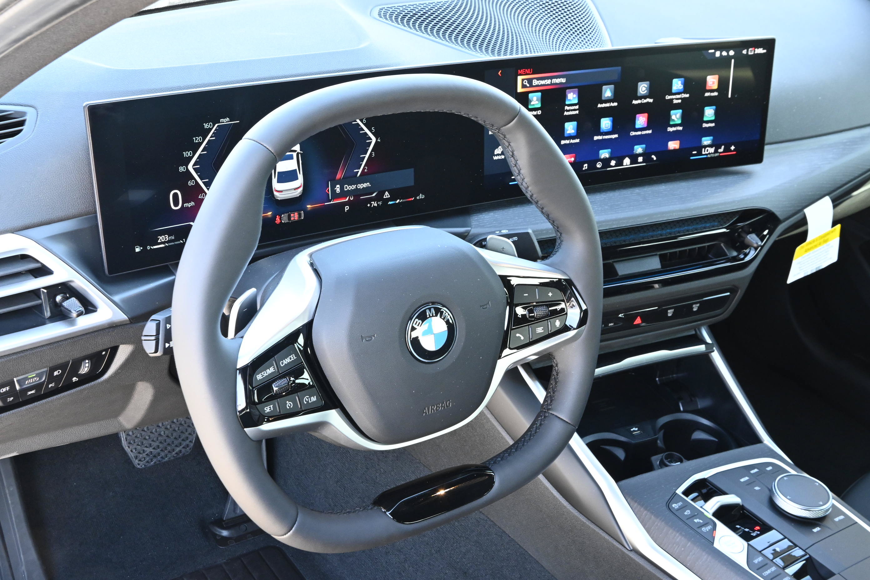 Used 2026 BMW 330i Sedan w/ Convenience Package RWD image 13