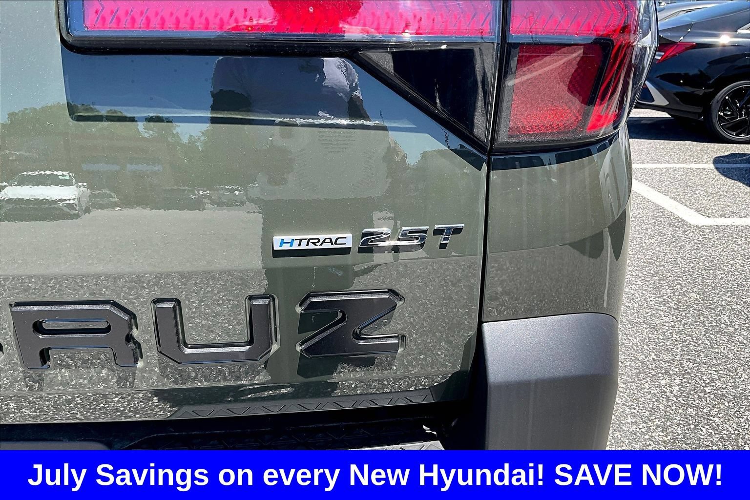 New 2026 Hyundai Santa Cruz XRT AWD/4WD image 10