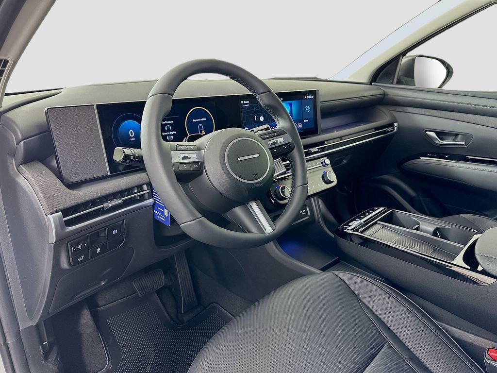 New 2026 Hyundai Tucson Limited w/ Tow & Go Package AWD/4WD image 9