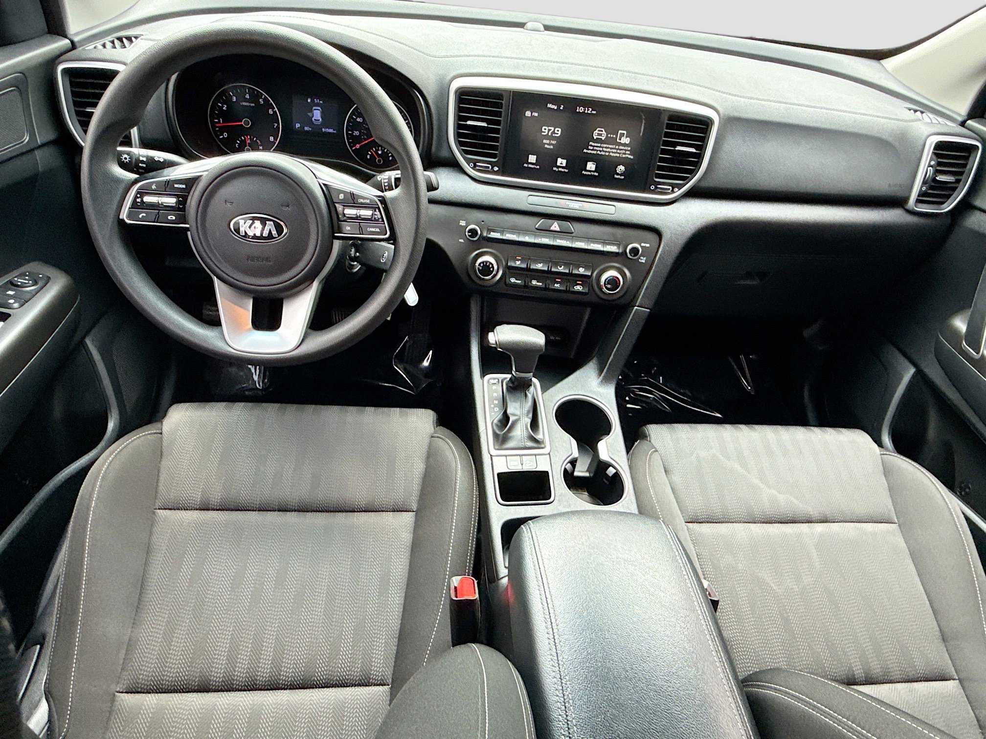 Used 2021 Kia Sportage LX FWD image 14