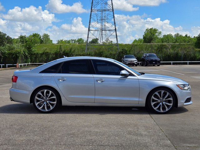 Used 2014 Audi A6 2.0T Premium Plus FWD image 4