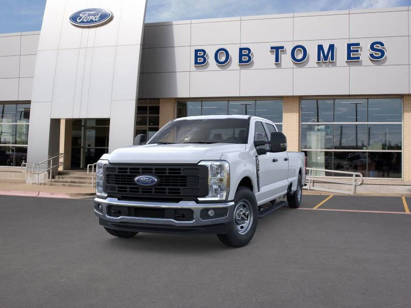 New 2026 Ford F250 XL w/ XL Chrome Package image 2