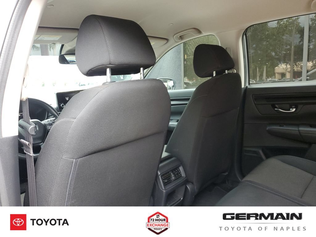 Used 2024 Honda CR-V LX image 21