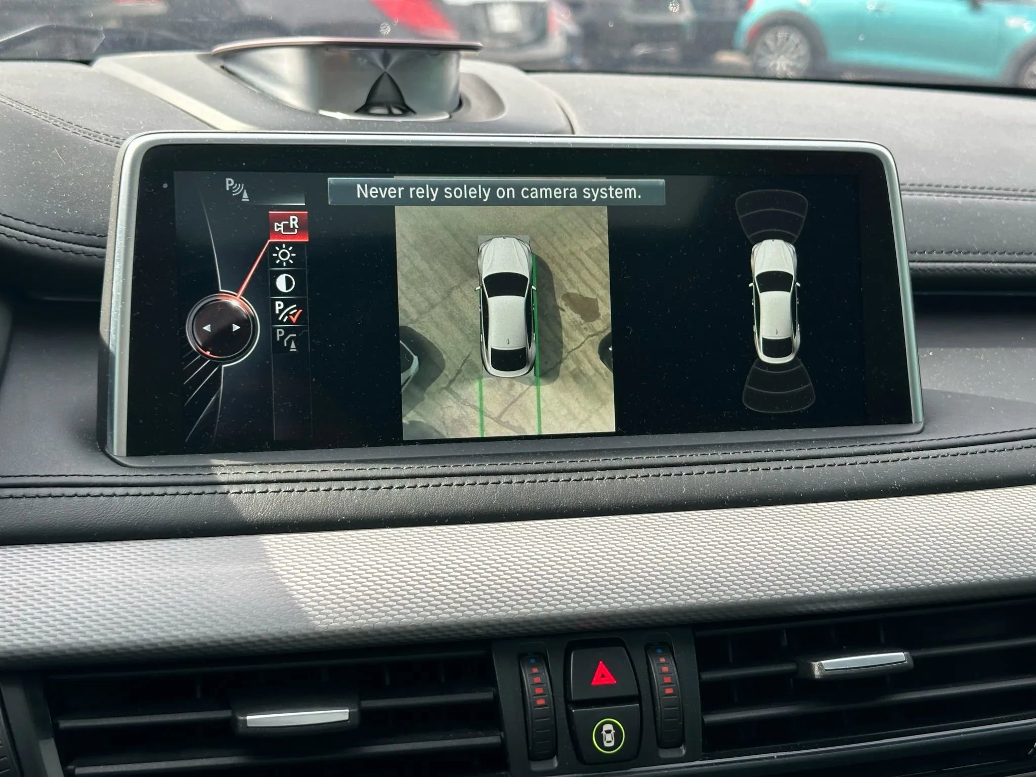 Used 2015 BMW X6 xDrive50i image 53